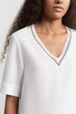 Top en maille jersey - CHIARRA
