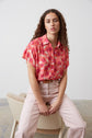 Floral shirt - NEREA