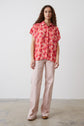 Floral shirt - NEREA