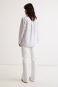 Blouse en popeline rayée - CLEA