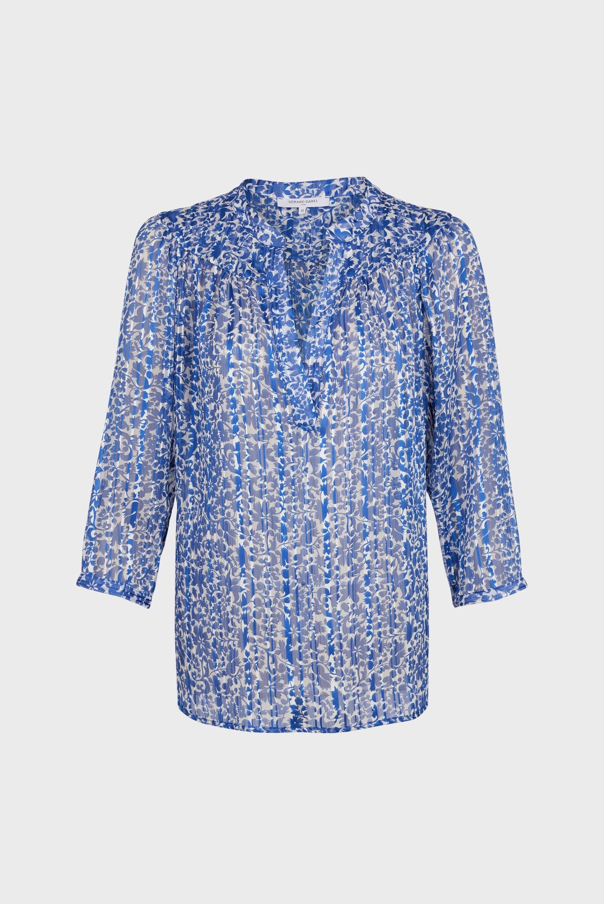 Blouse en mousseline - COCO