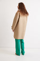 Cotton trench coat - SAUNIA