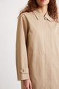Cotton trench coat - SAUNIA