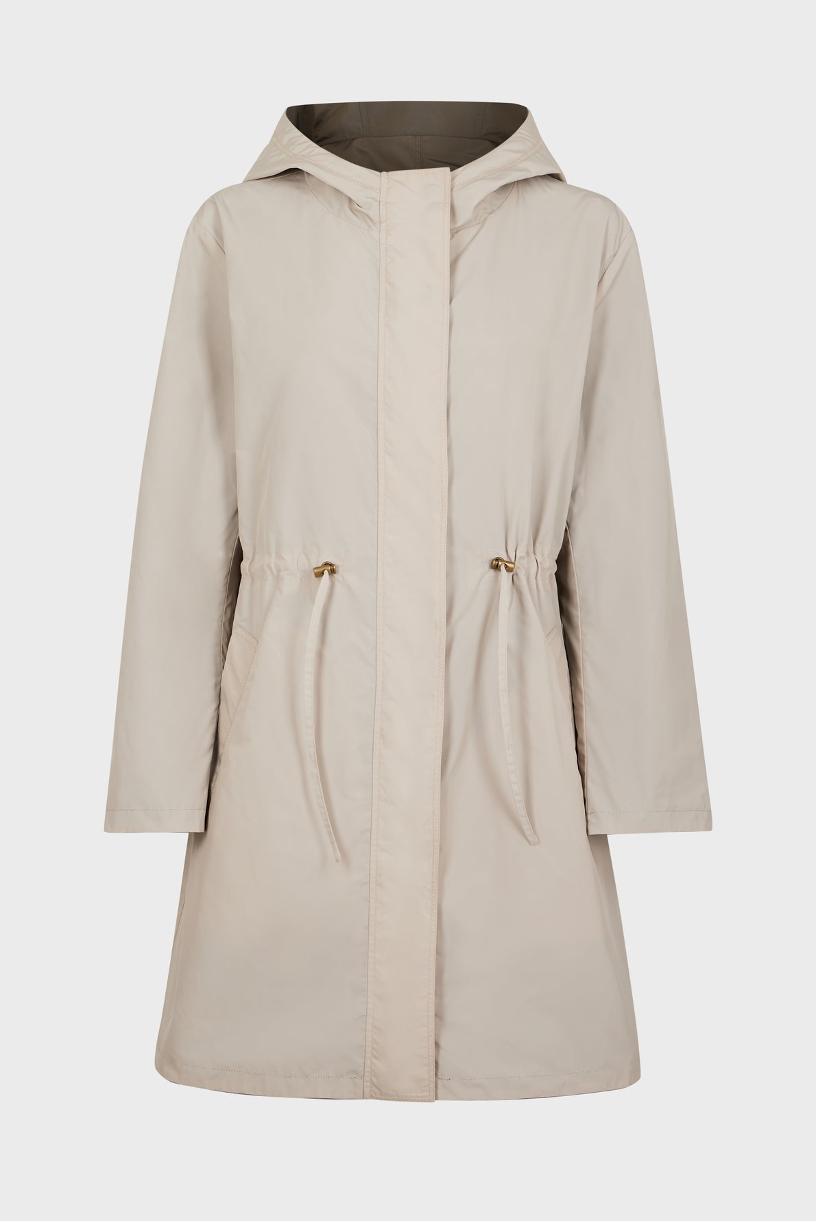 Parka réversible en nylon technique - SHADYA
