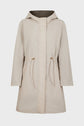 Parka réversible en nylon technique - SHADYA