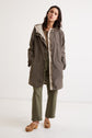 Parka réversible en nylon technique - SHADYA