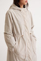 Parka réversible en nylon technique - SHADYA