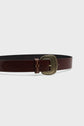 Ceinture avec boucle graphique - MAYA