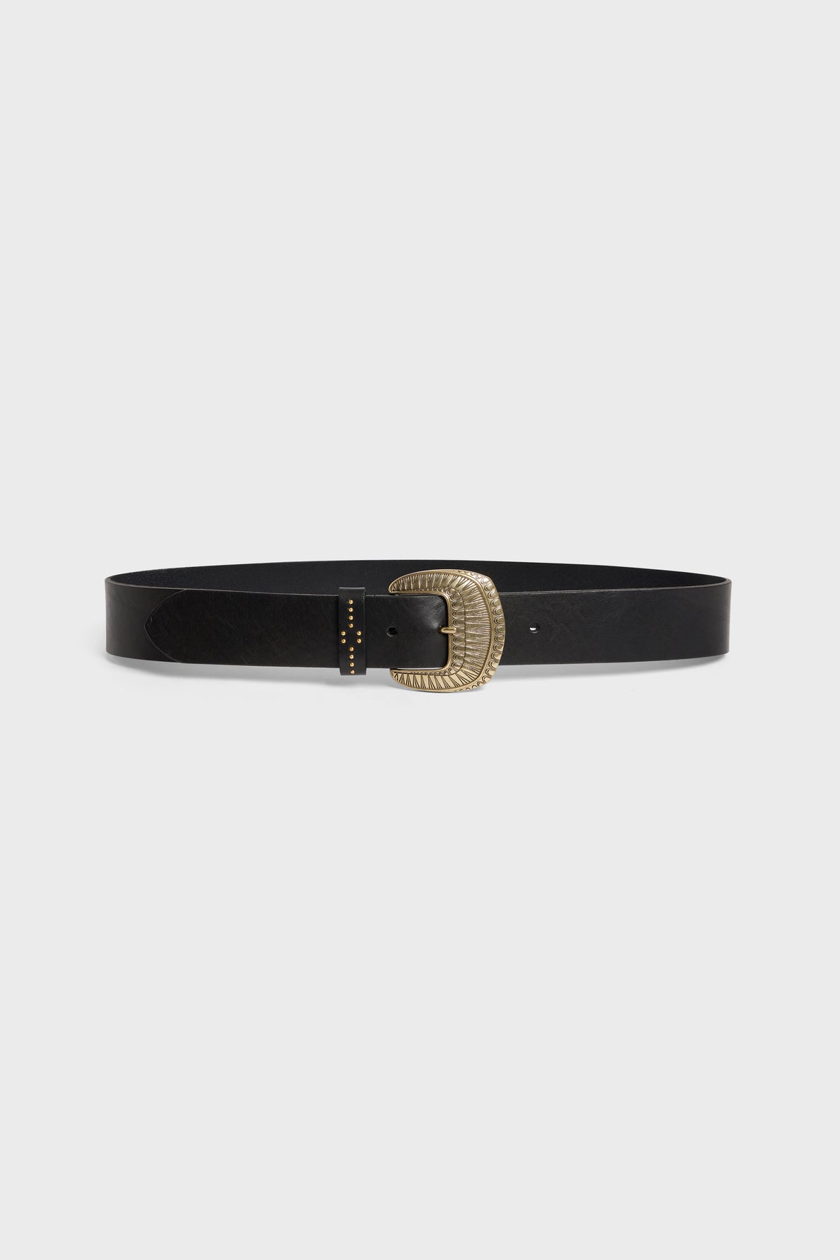Ceinture avec boucle graphique - MAYA