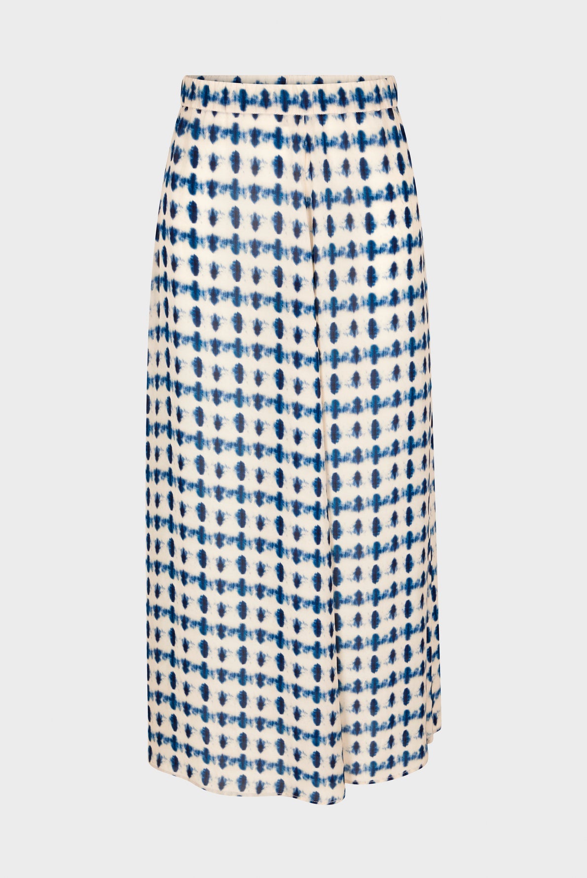 Flowing tie-dye skirt - LAYA