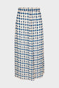 Flowing tie-dye skirt - LAYA