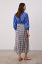 Flowing tie-dye skirt - LAYA
