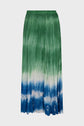Jupe longue tie &amp; dye - BABETH