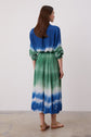 Jupe longue tie &amp; dye - BABETH