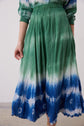 Jupe longue tie &amp; dye - BABETH