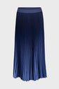 Ombre pleat skirt - BACARY