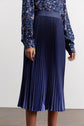 Ombre pleat skirt - BACARY