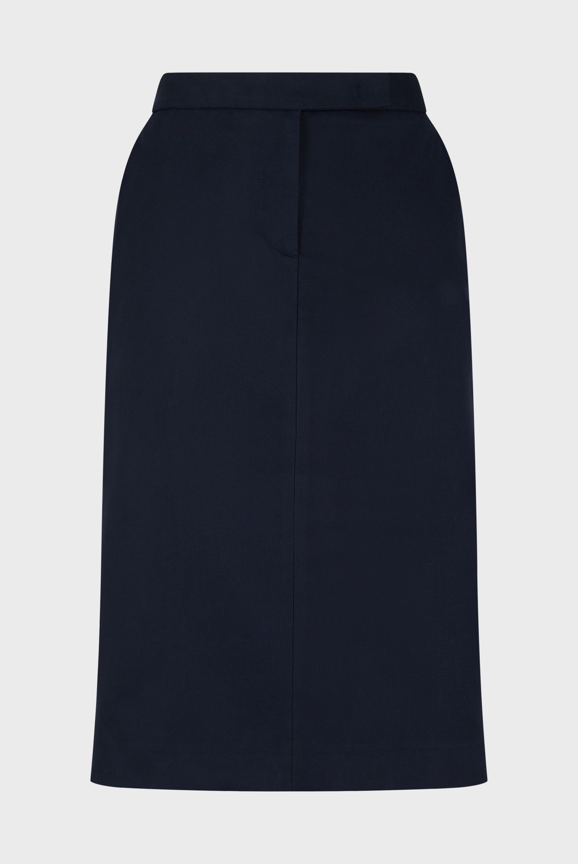 Straight cotton skirt - BAO