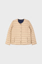 Reversible down jacket - SADJA