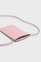 Phoneholder in tricolor plain leather - LADYPHONE