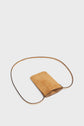 Porte téléphone en cuir velours intérieur métallisé - LADYPHONE