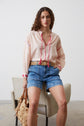 Short en denim stretch - ECEM