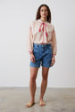 Short en denim stretch - ECEM