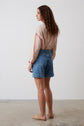 Short en denim stretch - ECEM