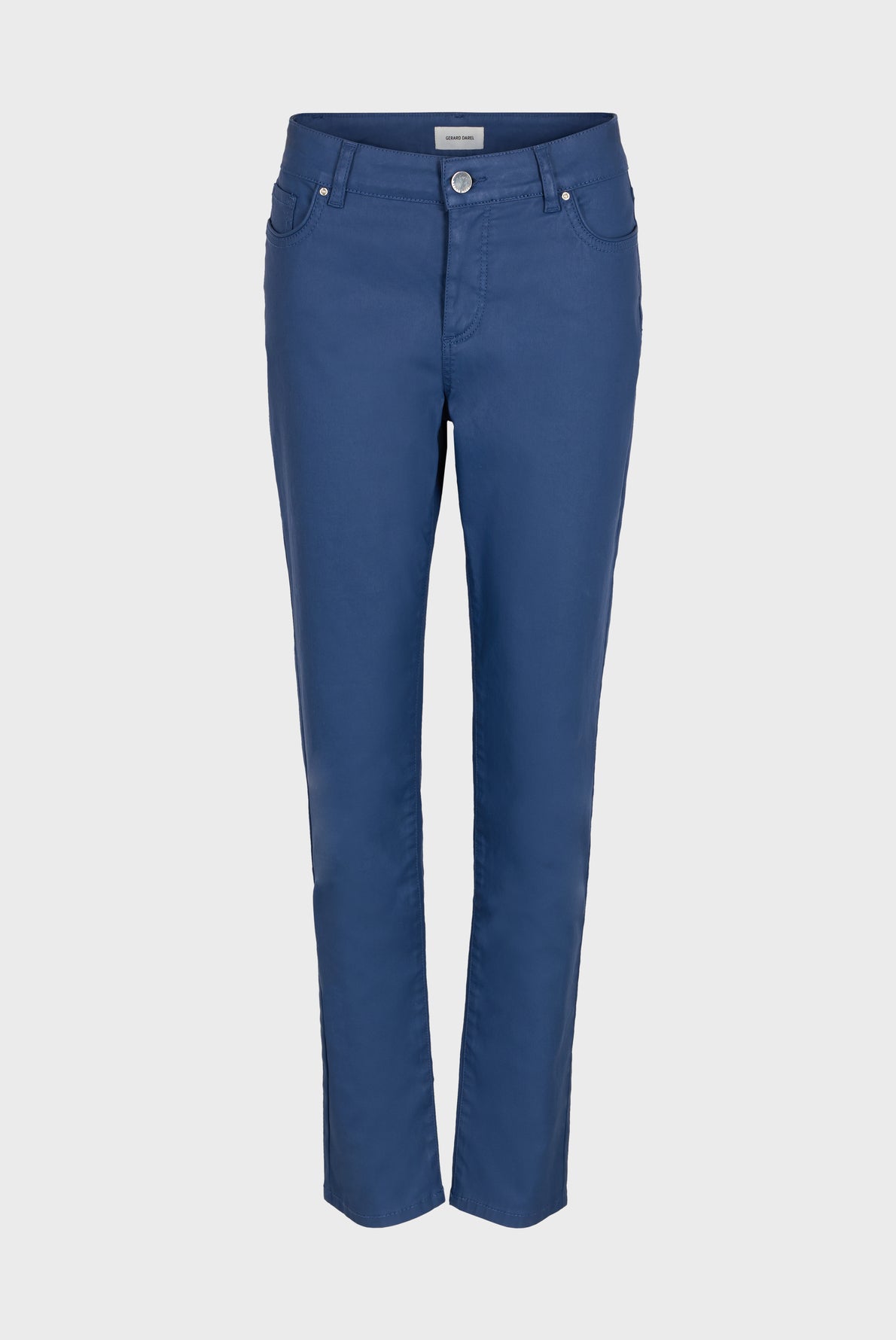 Jean en coton enduit - EDMONT