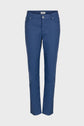 Coated cotton jeans - EDMONT