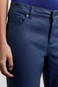 Coated cotton jeans - EDMONT