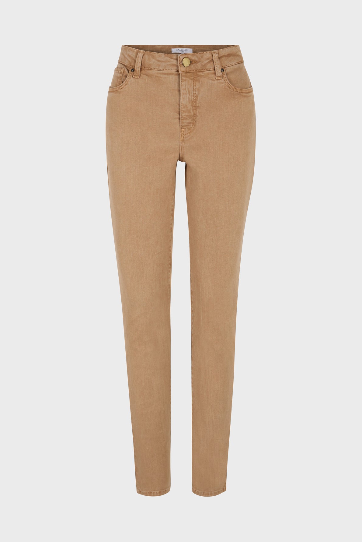 Pantalon slim en denim stretch - EDYLE