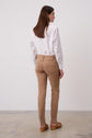 Pantalon slim en denim stretch - EDYLE