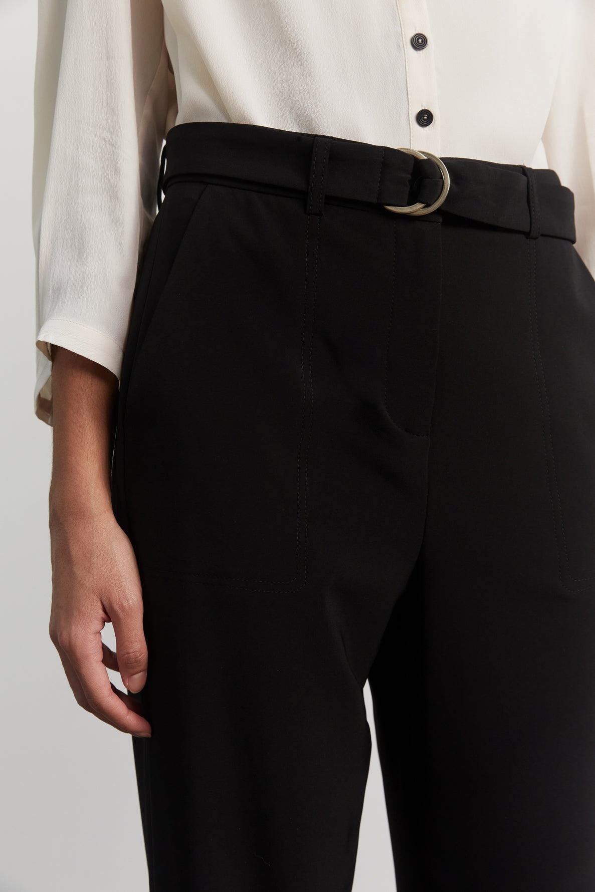 Pantalon large - ELADIO