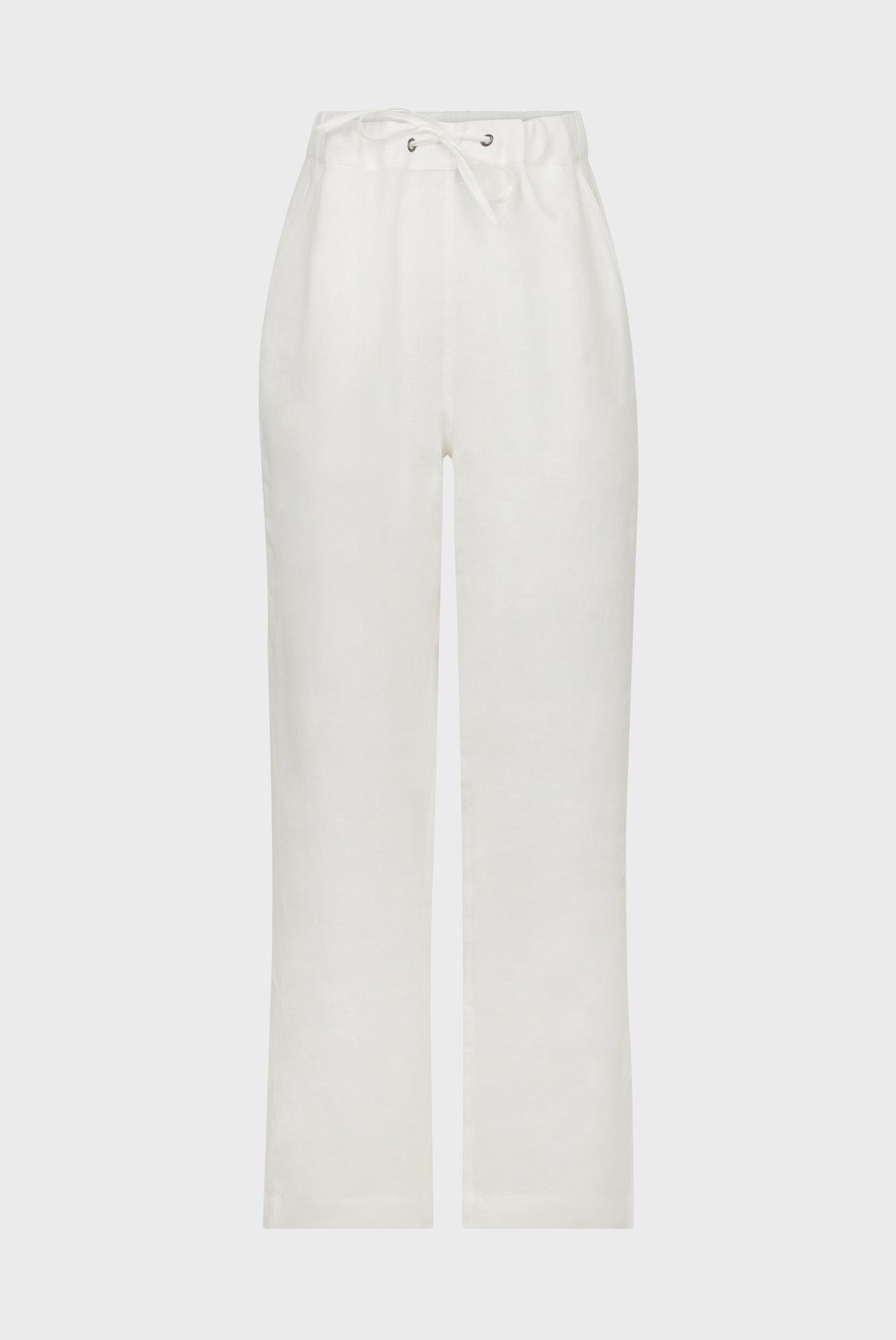 Linen pants - ELEANA