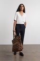 Straight cotton pants - ELGA