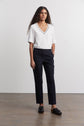 Straight cotton pants - ELGA