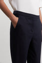Straight cotton pants - ELGA