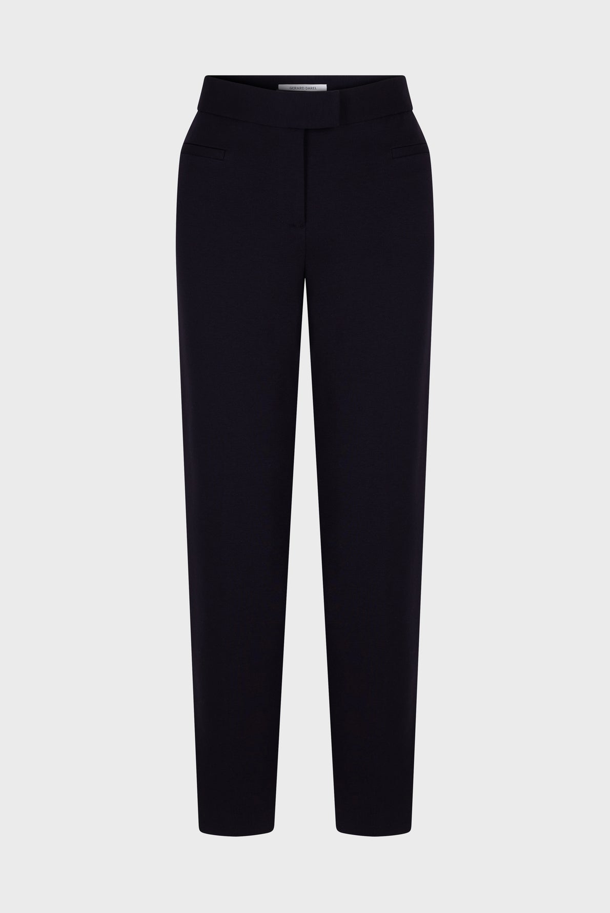 Straight jersey pants - ELION