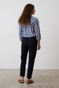 Straight jersey pants - ELION