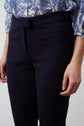 Straight jersey pants - ELION
