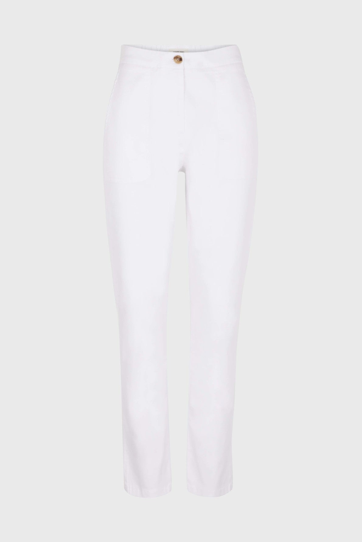Pantalon slim - ELIZIA