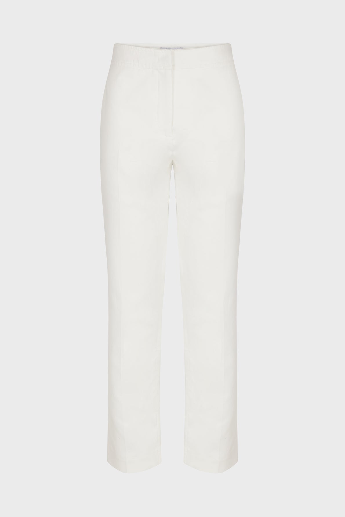 Straight cotton pants - ETIENNE