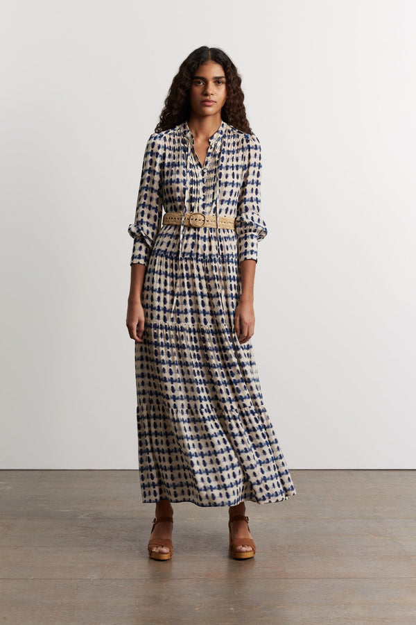 Robe fluideTie &amp; Dye - ROBE