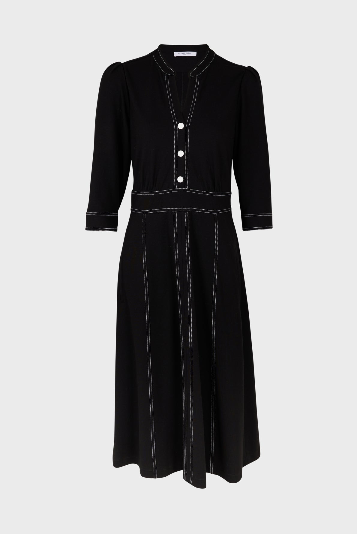 Dress in jersey - JACOB