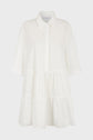 Poplin shirt dress - JADEN