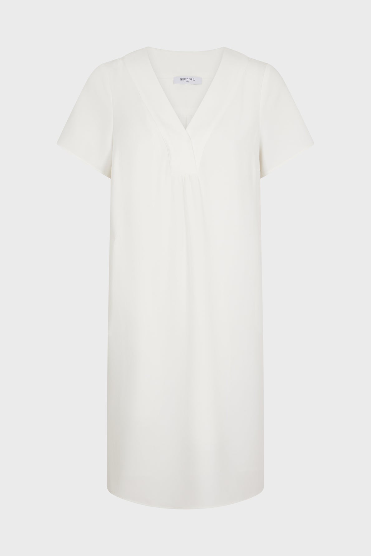 Crepe Mini dress - JOEY
