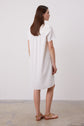 Robe courte en crêpe - JOEY