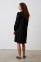 Soft jacquard mini dress - JOSEPHA
