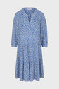 Floral mini dress - JUDITH